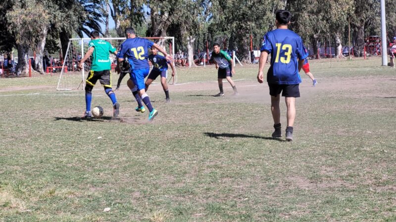 El sábado jugaron sólo la «A» y «B»