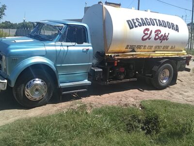 Desagotadora "El Bepi"