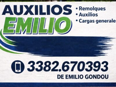 Auxilios Emilio