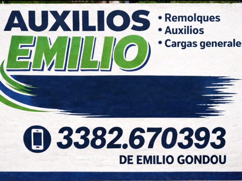 Auxilios Emilio